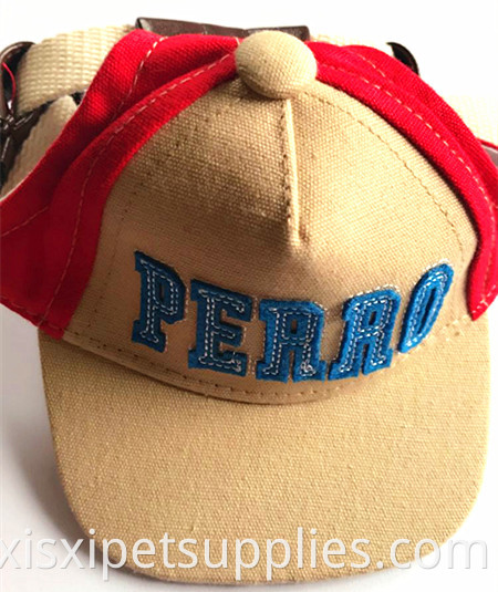 Fashion Dog Pet Sports Cap Hats